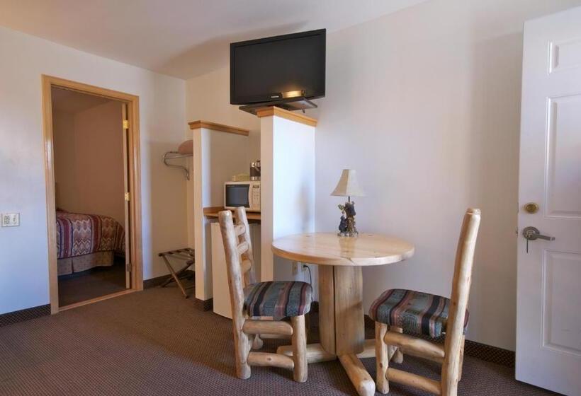 Стандартный Номер Кровать Кинг, Nordic Lodge