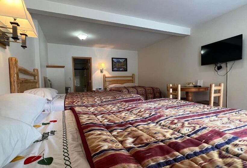 Трехместный Номер Комфорт, Nordic Lodge
