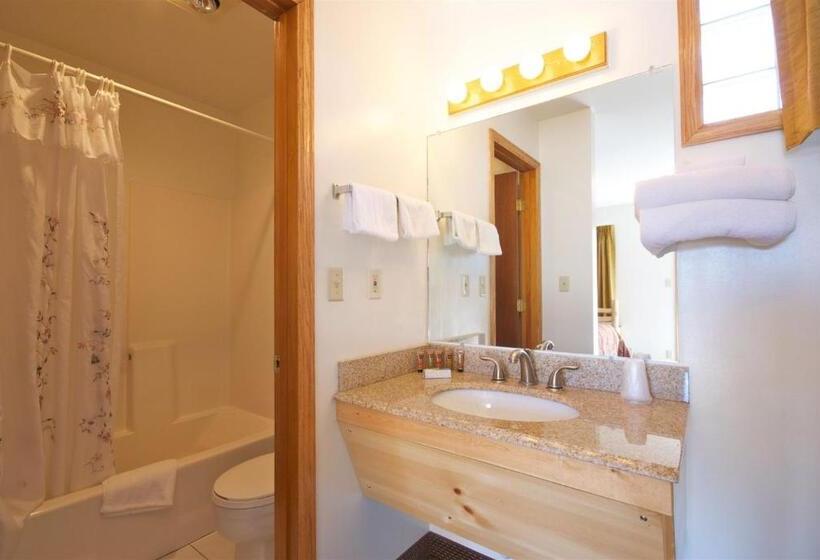 Номер Deluxe, Nordic Lodge
