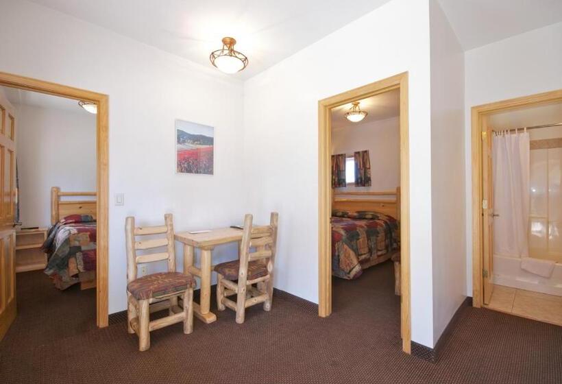 Люкс 2 Спальни, Nordic Lodge