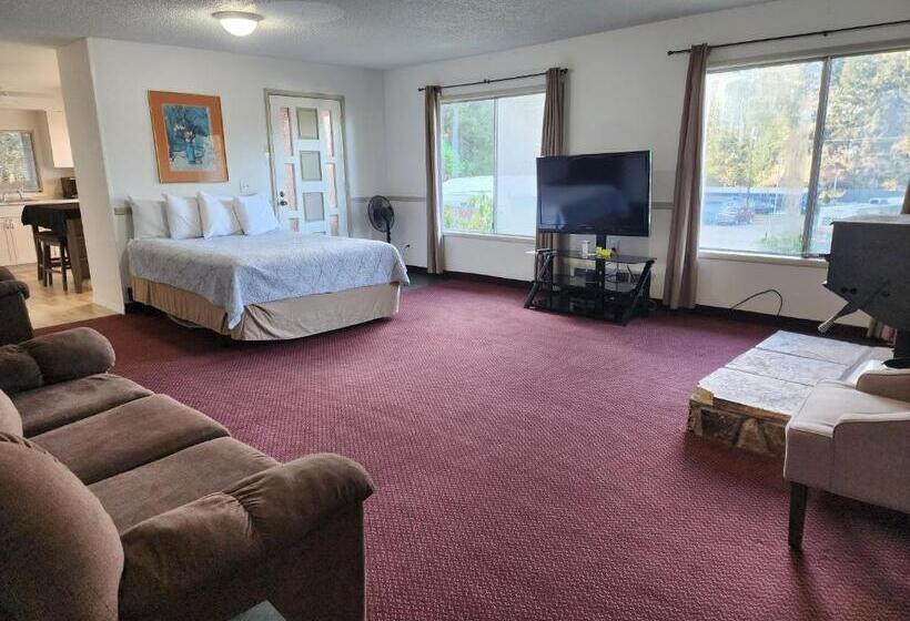 스위트, Plainview Motel