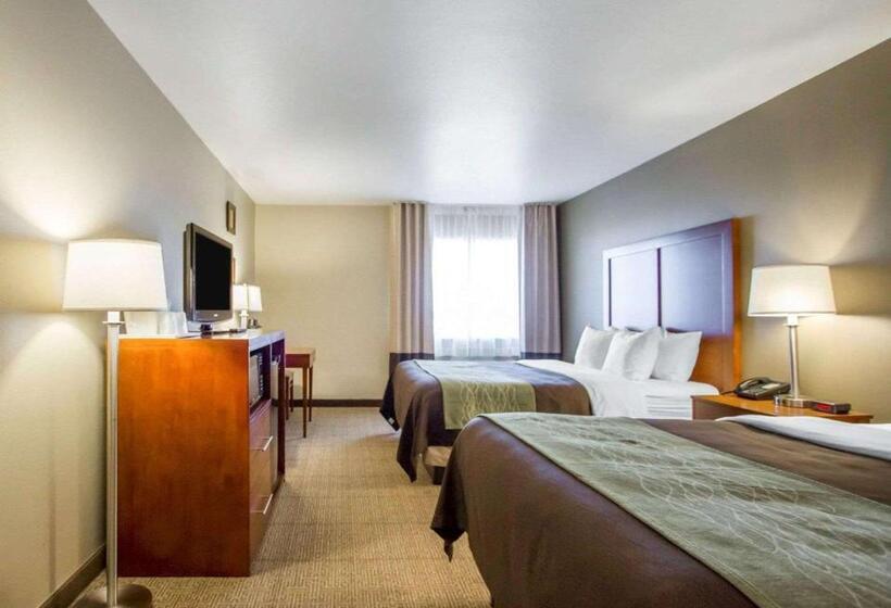 Номер Стандарт, Comfort Inn Bolivar