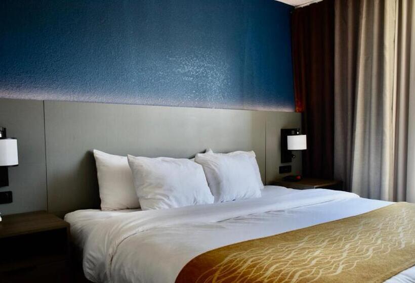 适合残疾人士使用的套间, Comfort Inn & Suites Calhoun South
