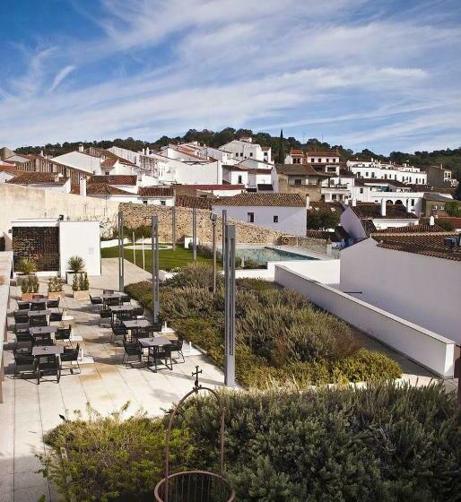 标准房带园景, Convento Aracena & Spa
