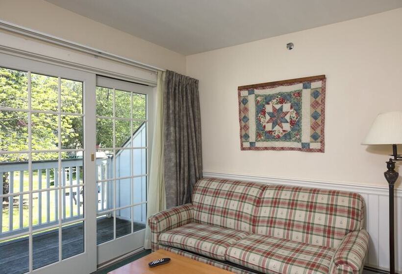 سوییت لوکس, Country Inn At Camden Rockport