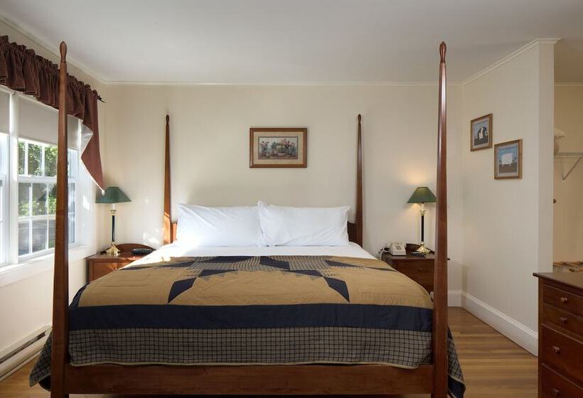 کابین, Country Inn At Camden Rockport