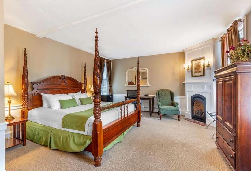 Стандартный Номер Кровать Кинг, Essex Street Inn & Suites, Ascend Hotel Collection