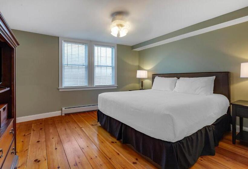 Стандартный Номер Кровать Кинг, Essex Street Inn & Suites, Ascend Hotel Collection