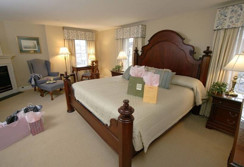 디럭스 룸, Lambertville House
