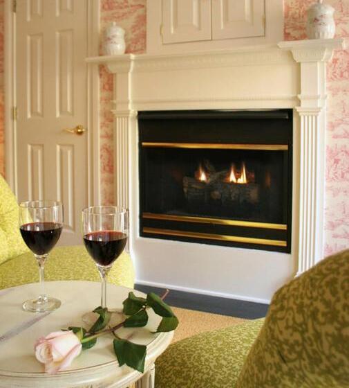 스탠다드 룸 킹사이즈 침대, Lambertville House