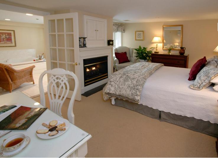 스위트, Lambertville House