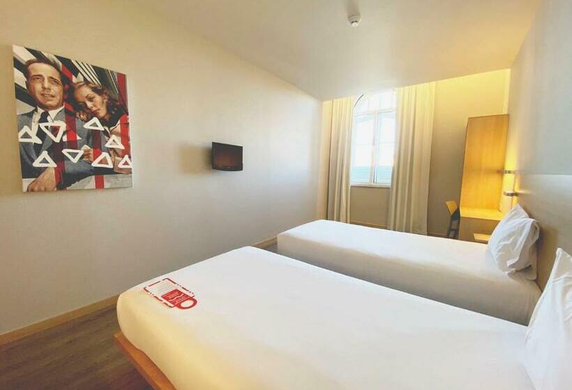 스탠다드 도시전망 룸, Moov Hotel Porto Centro