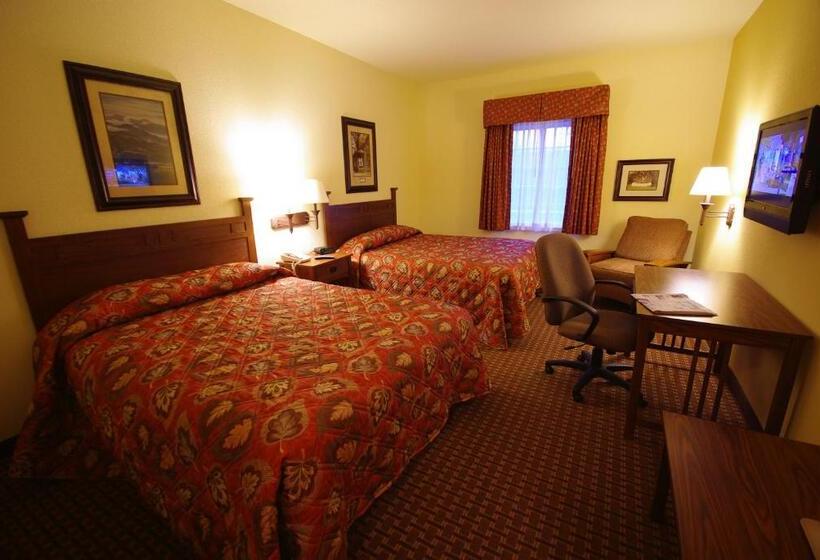 اتاق سوپریور, Mountain Inn & Suites Airport   Hendersonville