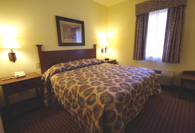 سوئیت با تخت بزرگ, Mountain Inn & Suites Airport   Hendersonville