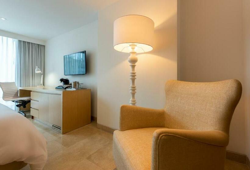 Quarto Estandar, Radisson Cartagena Ocean Pavillion