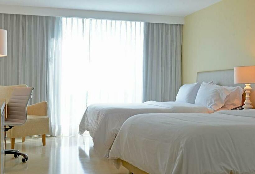 标准间, Radisson Cartagena Ocean Pavillion