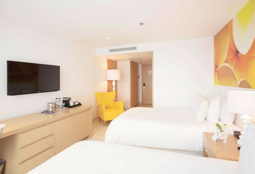 Quarto Estandar, Radisson Cartagena Ocean Pavillion