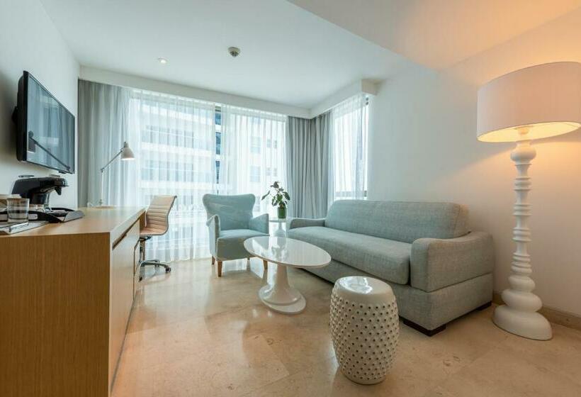 标准工作室, Radisson Cartagena Ocean Pavillion