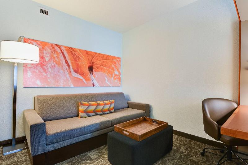 Студио Стандарт Кровать Кинг, Springhill Suites Shreveportbossier City/louisiana Downs