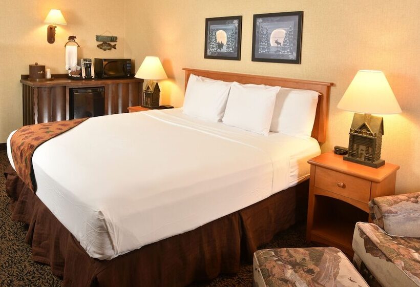 اتاق لوکس, Stoney Creek Hotel Moline
