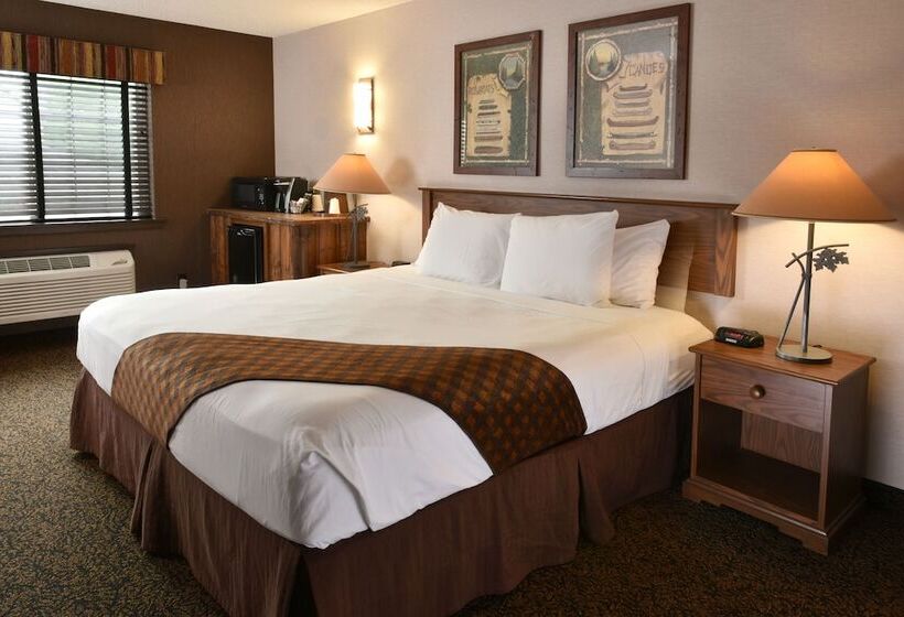 اتاق لوکس, Stoney Creek Hotel Moline