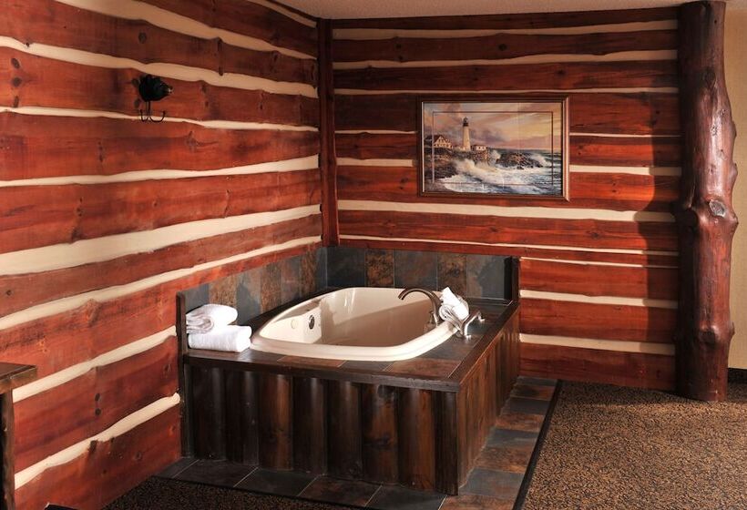 سوییت سوپریور, Stoney Creek Hotel Moline