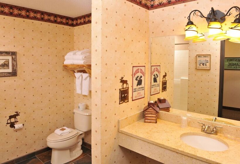 سوییت سوپریور, Stoney Creek Hotel Moline