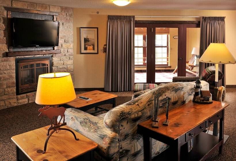 سوییت سوپریور, Stoney Creek Hotel Moline