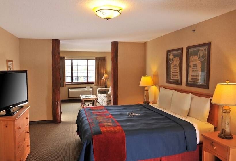 اتاق لوکس, Stoney Creek Hotel Moline