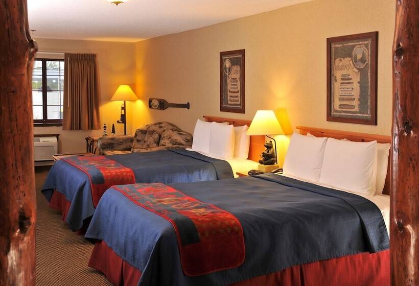 اتاق لوکس, Stoney Creek Hotel Moline
