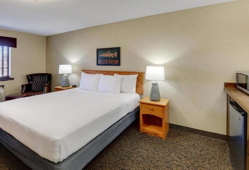 اتاق لوکس با تخت بزرگ, Stoney Creek Hotel Moline