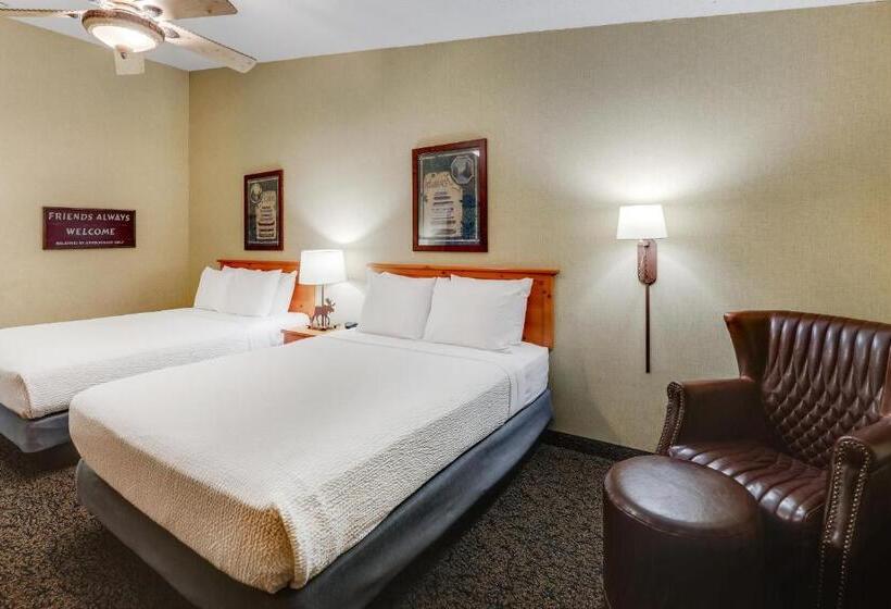 اتاق لوکس, Stoney Creek Hotel Moline