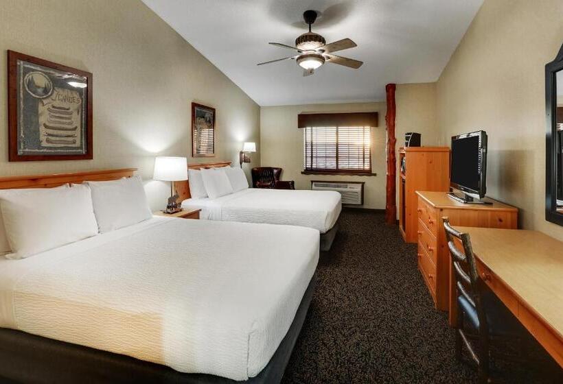 اتاق لوکس, Stoney Creek Hotel Moline