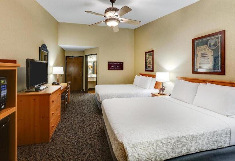 اتاق لوکس, Stoney Creek Hotel Moline