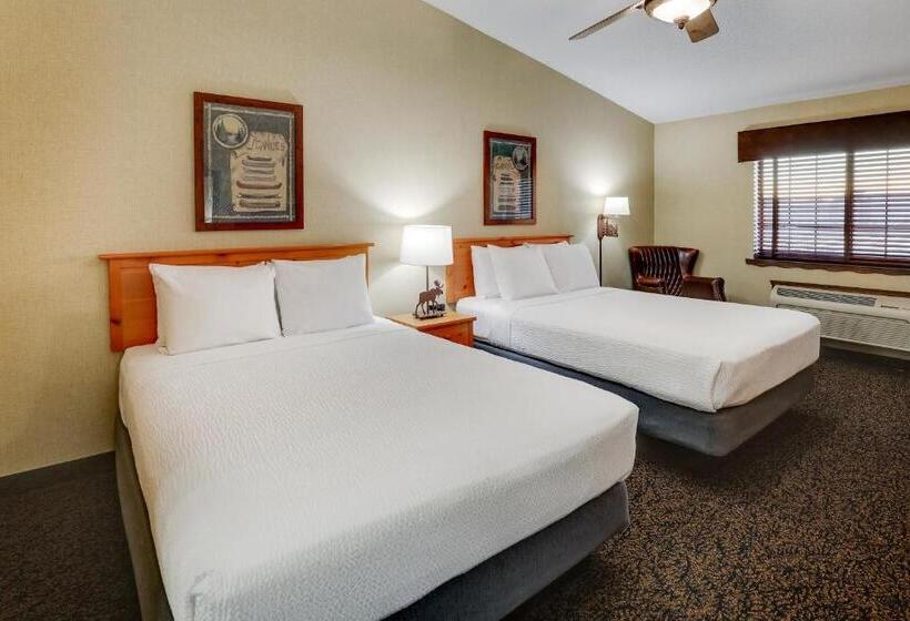 اتاق لوکس, Stoney Creek Hotel Moline