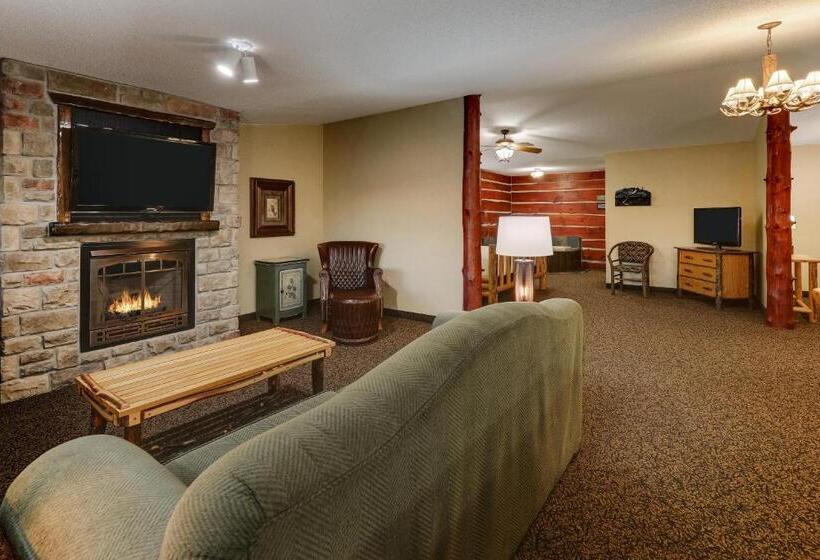 سوییت سوپریور, Stoney Creek Hotel Moline
