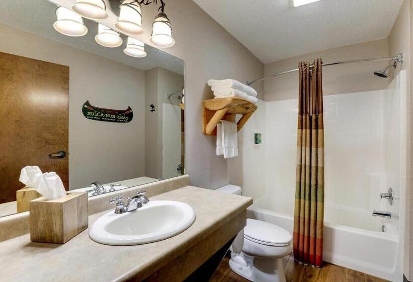سوئیت با وان آب گرم, Stoney Creek Hotel Moline
