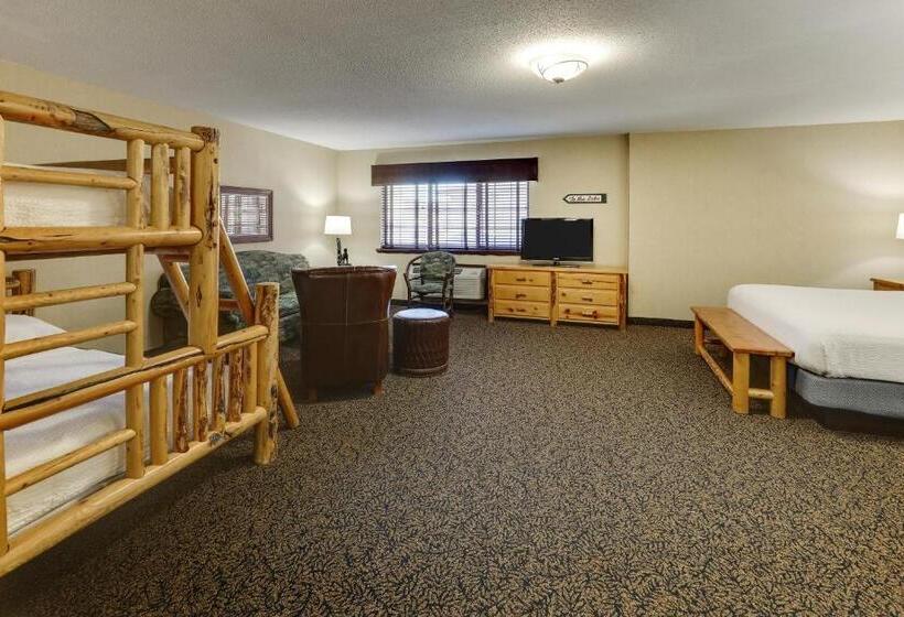 سوییت خانوادگی, Stoney Creek Hotel Moline