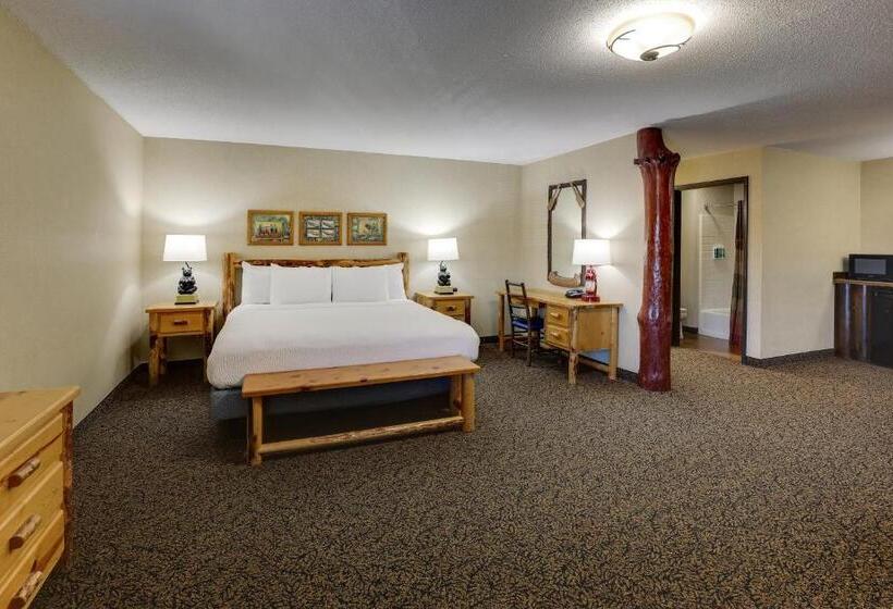 سوییت خانوادگی, Stoney Creek Hotel Moline