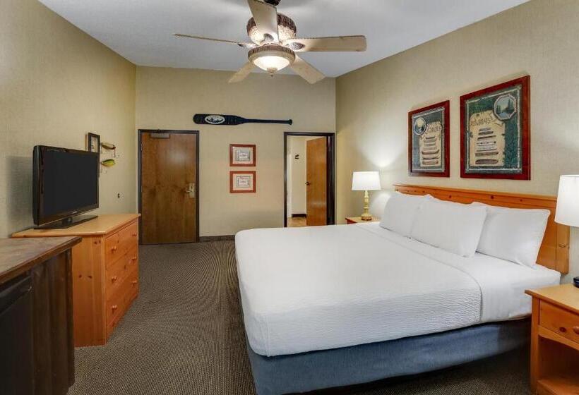 اتاق سوپریور با تخت بزرگ, Stoney Creek Hotel Moline