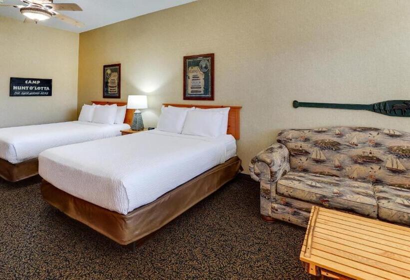 اتاق سوپریور, Stoney Creek Hotel Moline