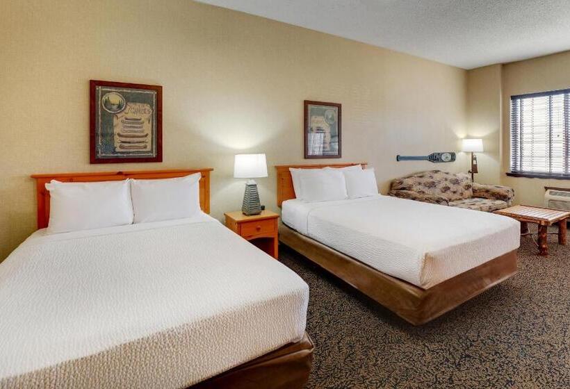 اتاق سوپریور, Stoney Creek Hotel Moline