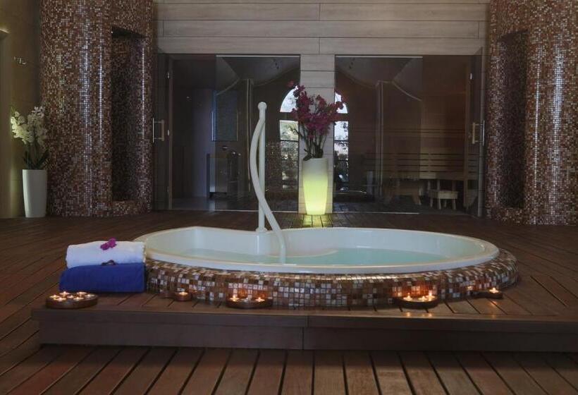 اتاق لوکس یک تخته, Tsarsko Selo Spa
