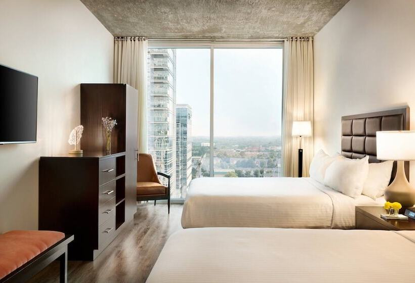 2 Bedroom Suite Pool View, Twelve Downtown, Autograph Collection