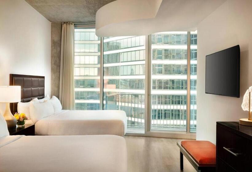 Suíte Vista Cidade, Twelve Downtown, Autograph Collection