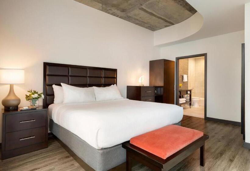 Suíte Cama King, Twelve Downtown, Autograph Collection