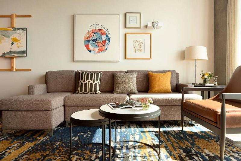 Suíte Cama King, Twelve Downtown, Autograph Collection