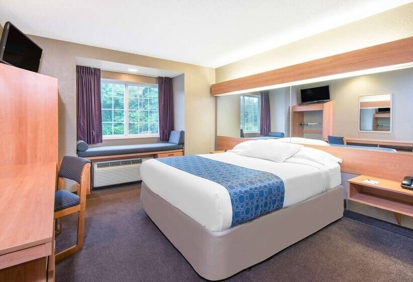 장애인을 위한 스위트, Microtel Inn & Suites By Wyndham Hazelton/bruceton Mills