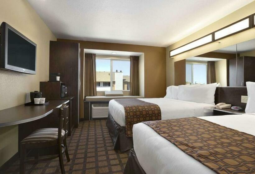 Номер Стандарт, Microtel Inn & Suites By Wyndham Odessa Tx