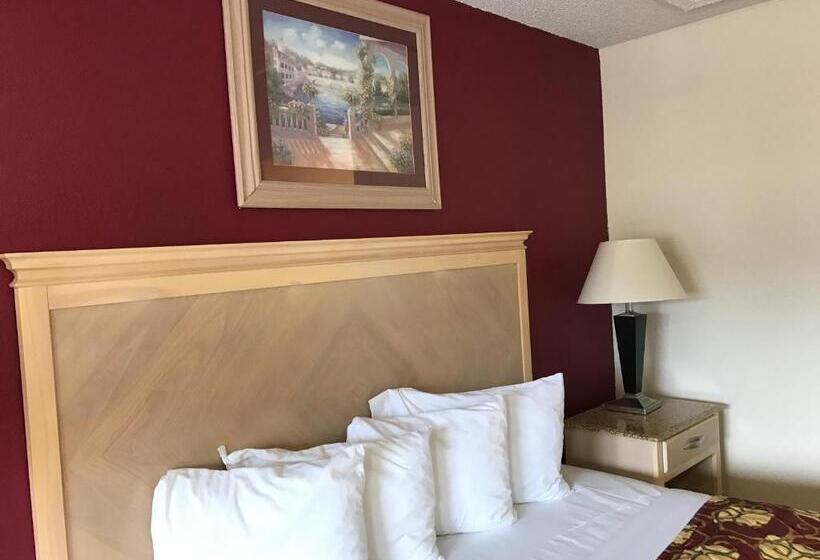 Стандартный Номер Кровать Кинг, Crystal Inn And Suites